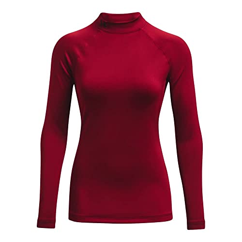 Image of Under Armour Women's Authentics Mock Neck T-shirt