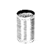 Falia Aluminiowa Filma Elbow Rurow: Formy Wentylacyjna Folia Aluminiowa Elastyczna Wąż Wydechowy Wentylator Wydechowy Do Pieca Z Drewna Zewnątrz