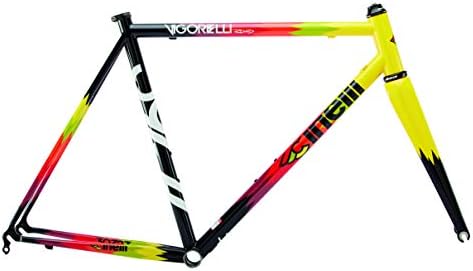 Cinelli Frameset Vigorelli Road Electric Feel Small