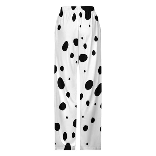 Dalmatian Spot DotsChildren's Casual Pajamas140CM4