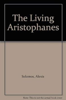 Hardcover The Living Aristophanes Book