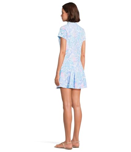 Lilly Pulitzer Women's Jessamy Dress UPF 50+3