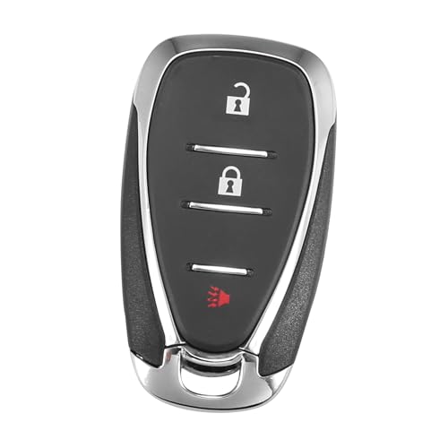 Télécommande d'entrée sans clé 433 MHz pour Chevrolet Traverse émetteur HYQ4EA de rechange