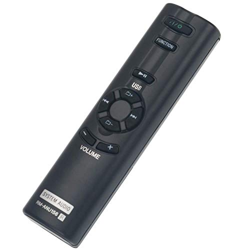 LipiWorld SA-D20 SA-D40 SA-D10 SA-WMS10 SA-WID7 Multimedia Speaker System Remote Compatible with Sony (RMANU156) - Image 4