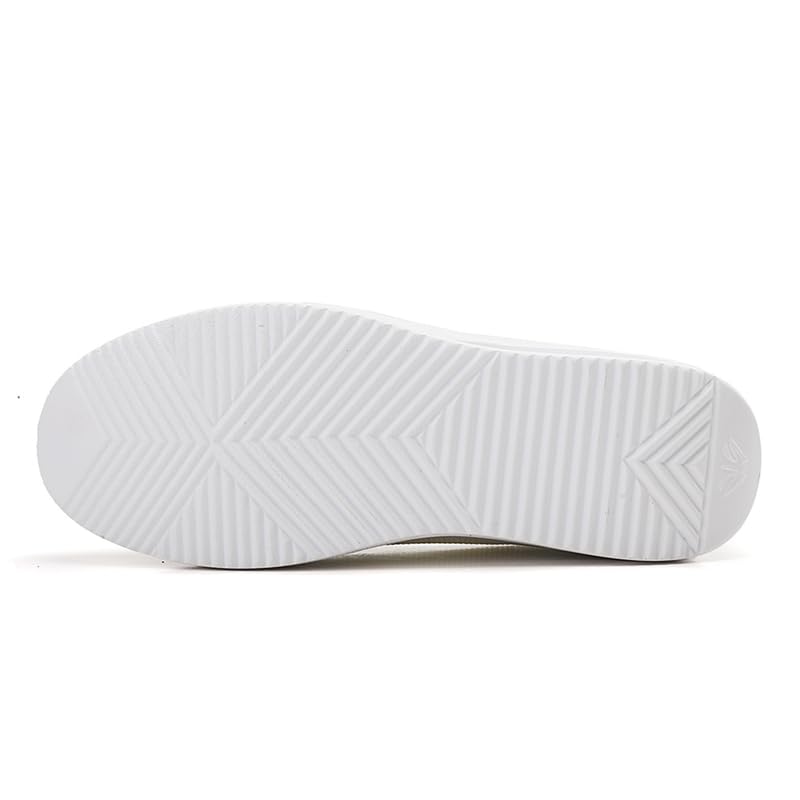 Women's Orthopedic Slip-On Walking Shoes – Mesh Platform Sneakers with Rocker Bottom, Non-Slip Lightweight Loafers for Nurses & Standing Work4