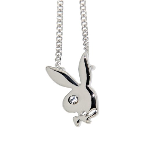 Preisvergleich Produktbild PLAYBOY Halskette mit Bunny-Anhänger