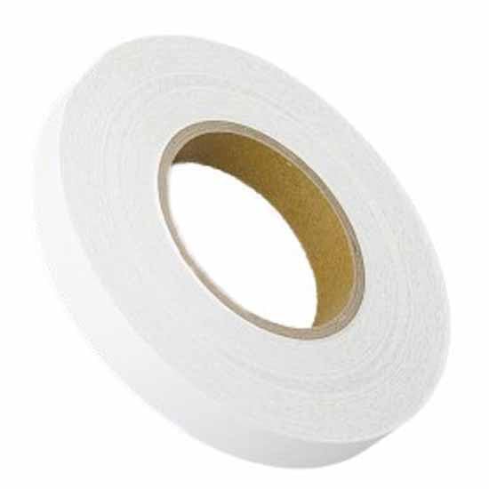 Cinta insignia blanca 8 cm Nuevo 2024 ruban de marquage haut de gamme