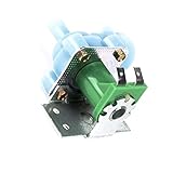 Global Solutions GlobPro 2552A Ice maker Water Valve Replacement for and compatible with Uline 2552A Heavy DUTY
