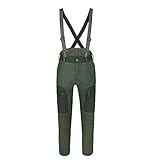 lodenhose kurz Zwei Einschubtaschen vorne Jagdhund Lodenhose Herren Gols Grün