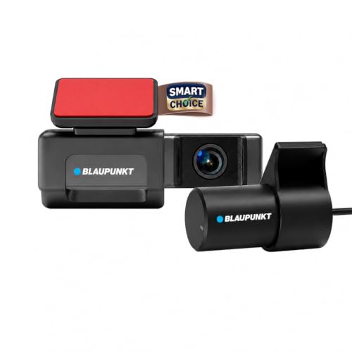 Blaupunkt BPM 330 4K UHD Dash Cam - Image 2