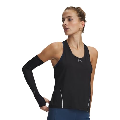 Maillot de course femmes Under Armour réfléchissant et ultra respirant