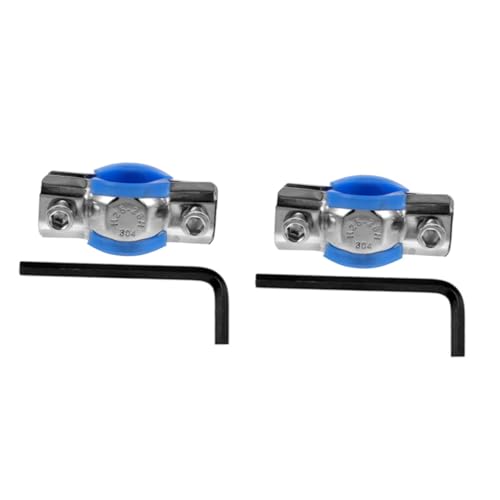 Gadpiparty 2 Sätze Schutzvorrichtung für Bürostühle Stuhlschoner Ersatz Bürob und Stuhlsitz Abdeckung dehnbar verhindern Office Chair Accessoires Bürostuhlklemme Gummi Silver