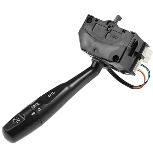 Commutateur clignotant colonne pour Mitsubishi LHD L200 MR459877