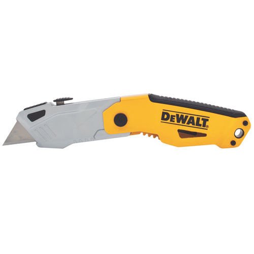 DEWDWHT10261 - DEWALT DWHT10261 Folding Retractable Auto-Load Knife