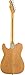 Fender Squier Classic Vibe '70s Telecaster Thinline - Natural Bundle with Gig Bag, Tuner, Strap, Picks, Strings, Instrument Cable, and Austin Bazaar Instructional DVD