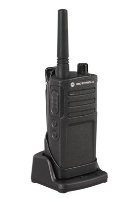 2 Pack Motorola Rmm2050 Radios With Speaker Mics #TOP5