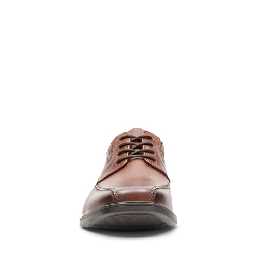 Image of Clarks Mens Derby Lace-up