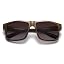 Polished Striped Brown | Polarized Grey Gradient
