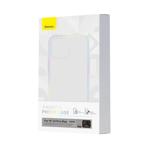 Baseus Transparente Case and Tempered Glass Set Corning for iPhone 14 Pro MAX