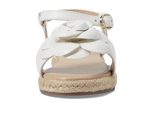 Janie and Jack Girl's Rose Espadrille (Toddler/Little Big Kid) Flat Sandal2