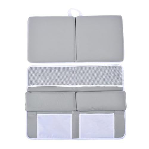 Genouillère de bain pour bébé tapis de sol ergonomique baignoire nourrisson