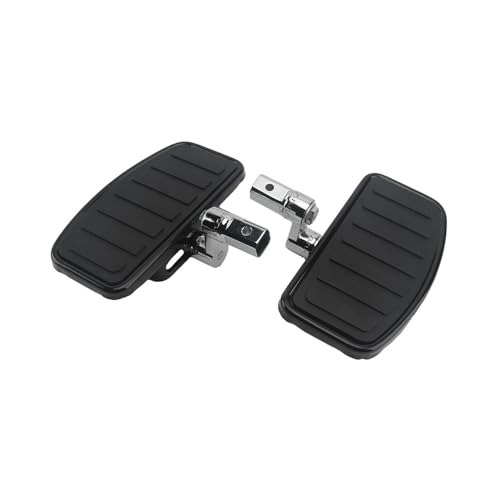 Repose-pieds avant moto pour VL800 évite les glissements de pied sur custom