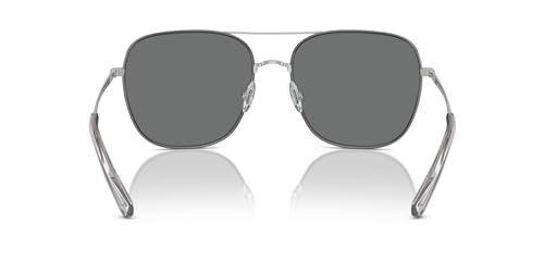 Brooks Brothers Men's Bb4067j Aviator Sunglasses4