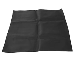 Geluidsdemping voor de auto, 40 x 40 inch, 8 mm, geluidsdemping voor auto’s, geluidsisolatie, waterdicht