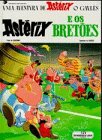 Astérix, Tome 8 : Astérix e os Bretões Astérix, Tome 8 : Astérix e os Bretões