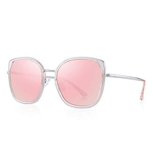 Cat Eye Polarized Sunglasses for Women Ladies Brand Trending Sun glasses UV400 product thumbnail 18