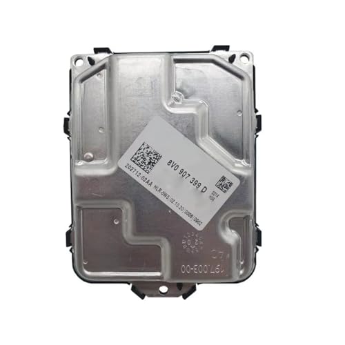 Ballast de module de commande 8V0907399D pour phares VW Tiguan II AD1 2015 2016 2017