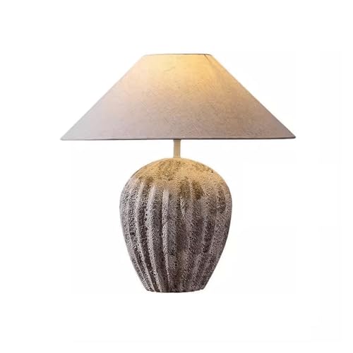 Ornement Lampe de Bureau Céramique Fait Main Style Nouveau Japonais