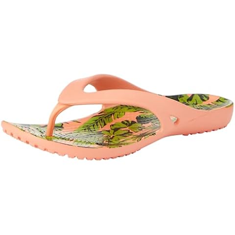 Crocs Kadee II Flip Flops for Women Cover