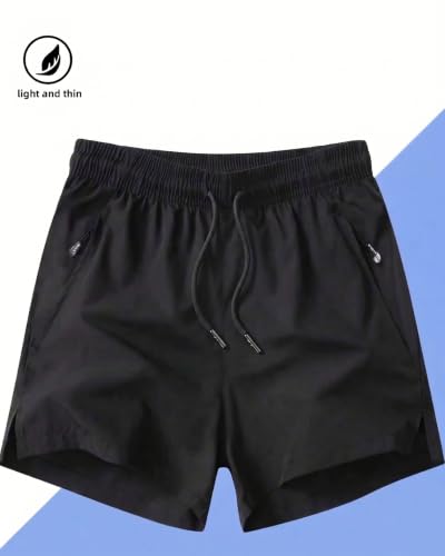 Image of Lymio Shorts for Men | Casual Short for Man | Quick Dry Sports Bottoms | Trendy Wear Half Pant (Also Available in Combo Packs) (SSM-S1-S4)