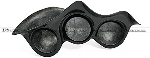 For NISSAN SILVIA S15 Uras Type Dash Mount Triple Gauge Pod 60mm(RHD) Carbon Fiber Modified Tuned Tuning Car Body Parts Kits