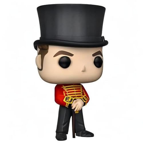 POP figurine Greatest Showman Phillip Carlyle Neuf - vue 8