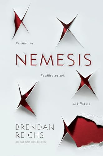 Nemesis by Brendan Reichs