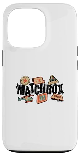 Matchbox - 53 - �O�����W�t�F�C�N�X�e�b�J�[ �X�}�z�P�[�X iPhone 13 Pro �p