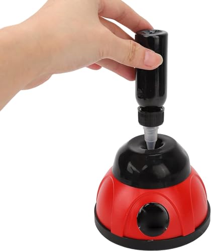 Mélangeur vortex CUSMA agitateur USB 7000 tr/min pour encre et vernis