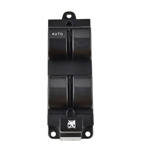 Bouton lève-vitre CB81-66-350W1 commande de vitre électrique 12 broches haute sensibilité