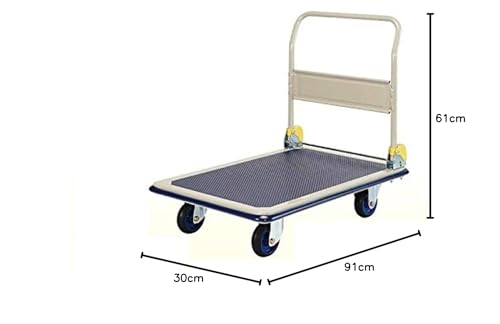 Prestar Trolley NF-301 300Kgs Japan