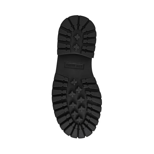 Steve Madden Women's Blitzen Chelsea Boot, Taupe Suede, 5.5