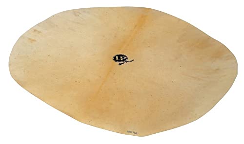 LP Latin Percussion Peau de djembé Hand Picked Flat Skin Taille 22' (jusqu'à 14' djembé) - LP962