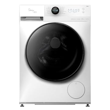 Lava e Seca 13kg Midea HealthGuard Branca Conectada MF200D130WB/WK-01-127v