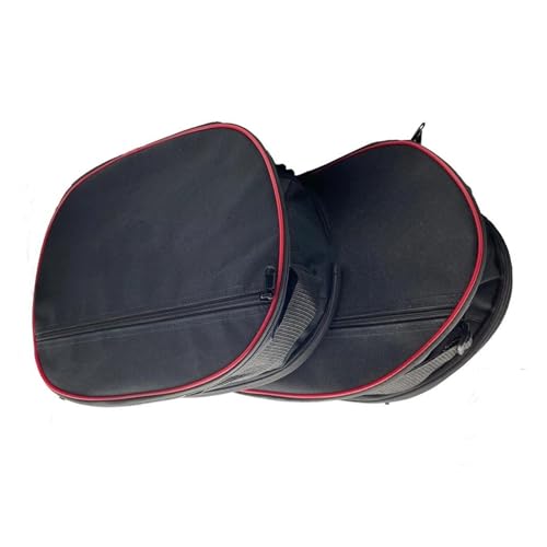 Generico per Yamaha per Tracer 900GT FJR 1300 TDM 900 per MT09 Accessori Bagagli Moto Borse Laterali Multifunzionali