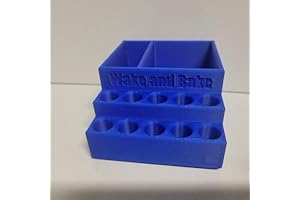 Purperfect Desk Organizer - The Optimal Storage Solution for 510 Vape pens, Cartridges, and Batteries