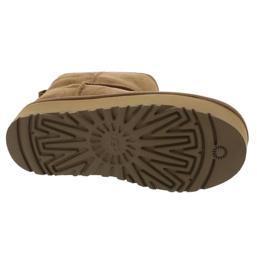 Bottines et boots UGG KIDS' CLASSIC MINI PLATFORM pour Enfant - vue 4