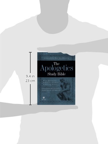 Apologetics Study Bible, Hardcover - Image 7
