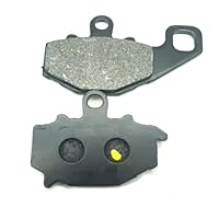 Pastiglie Freni TRW MCB662SH Per Kawasaki ZX-10R 2004 - Posteriori, In Composito Sinterizzato