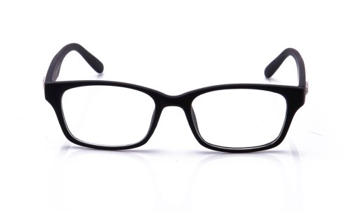 Newbee Fashion -"Fashionista" Unisex Squared Fashion Clear Lens Glasses2